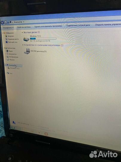 Игровой 17 дюймов Core i7/GT650/SSD/8 озу