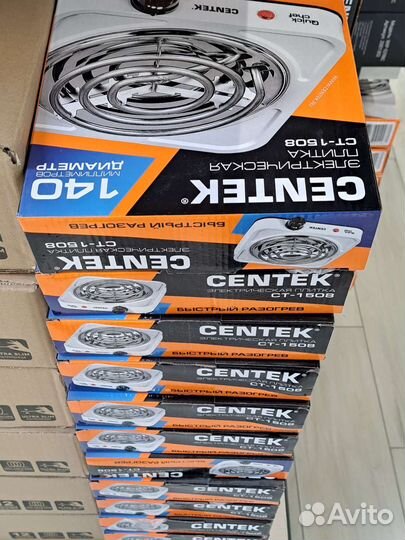 Плитка электрическая