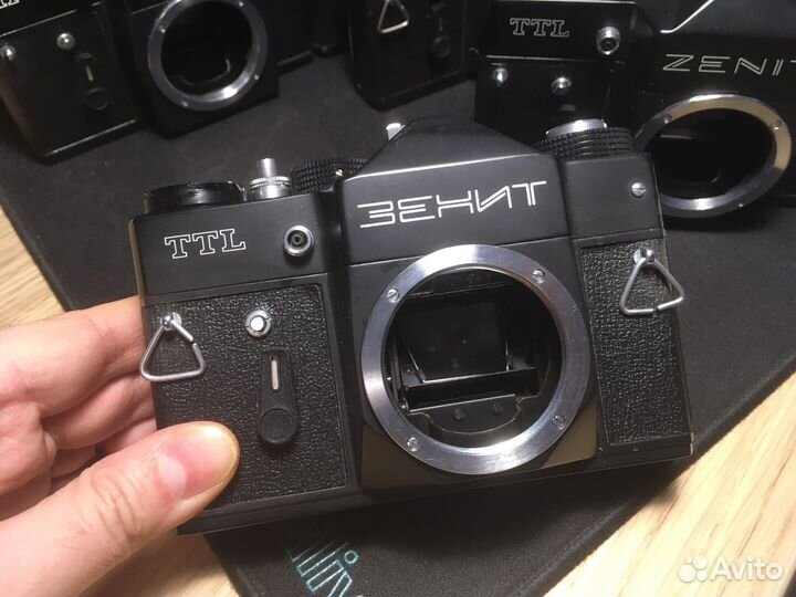 Фотоаппарат Зенит 11, ет, ttl