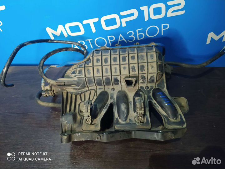 Впускной коллектор Fiat Punto 3