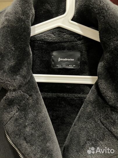 Дубленка женская