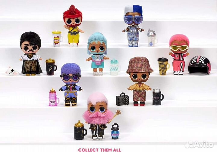 Lol мальчик 4 и 5 серия оригинал