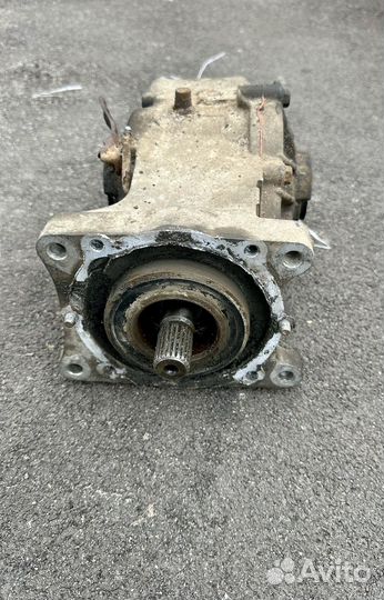 Редуктор toyota rav 4 CA30