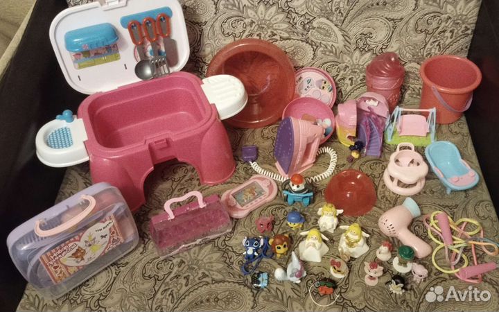 Куклы, игрушки