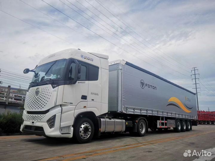 Foton Galaxy 580G, 2023