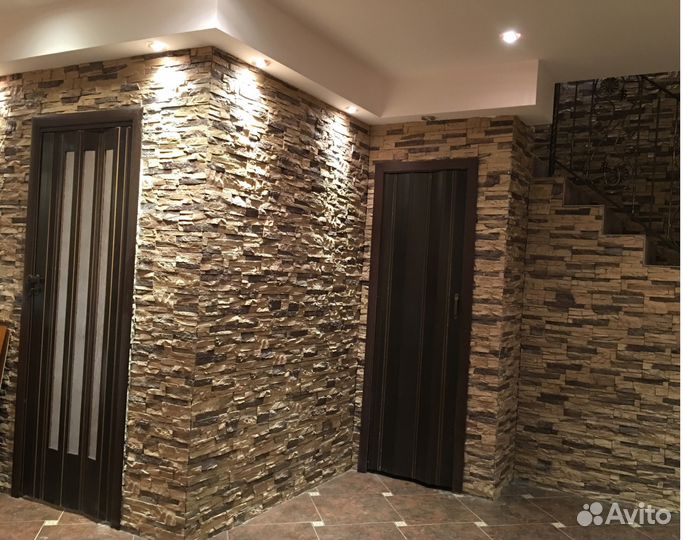 Перегородка дверь гармошка, в Астрахани