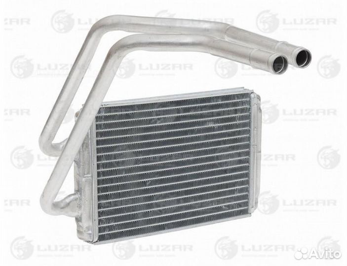 Luzar LRH huel00300 Радиатор отоп. для а/м Hyundai
