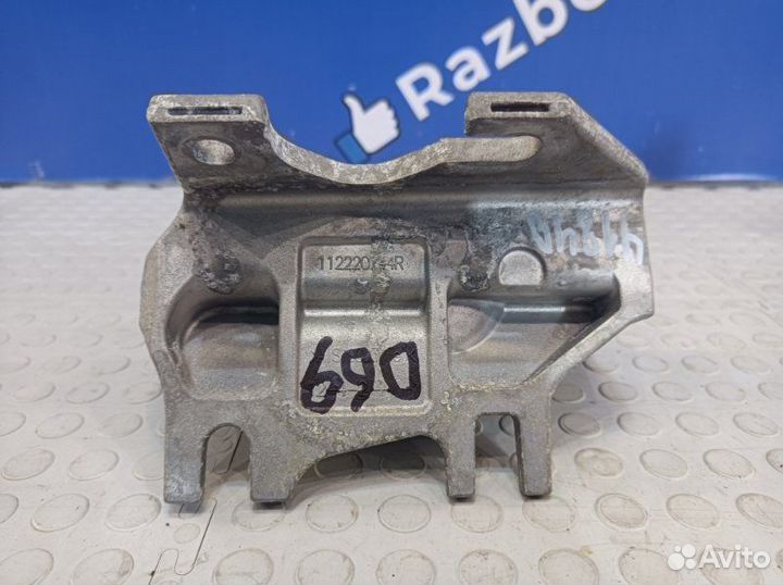 Опора двигателя Renault Duster 2