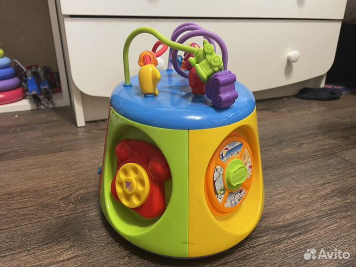 Игровой центр