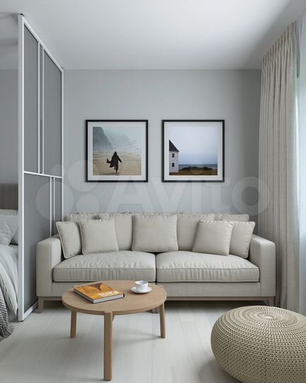 1-к. квартира, 37,3 м², 9/22 эт.