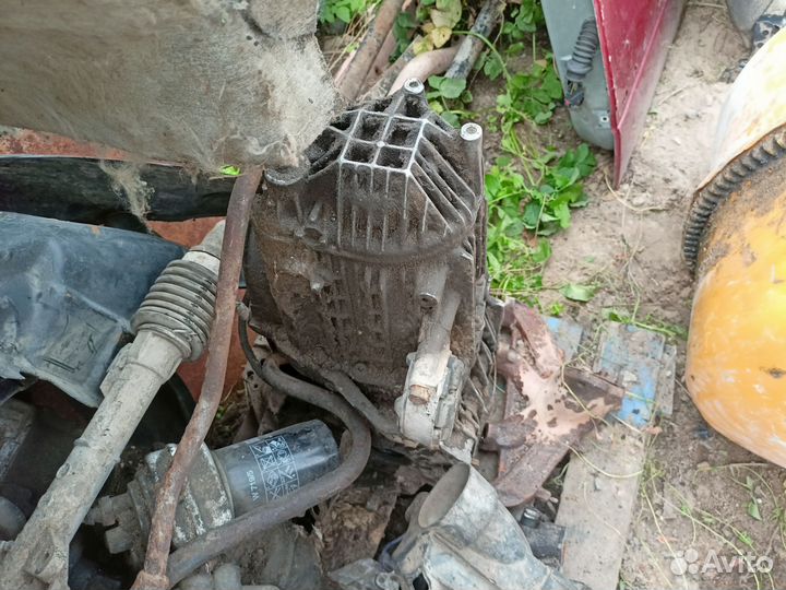 Механическая коробка передач Audi 80