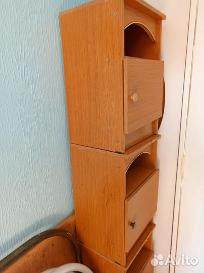 Шкаф пенал бу