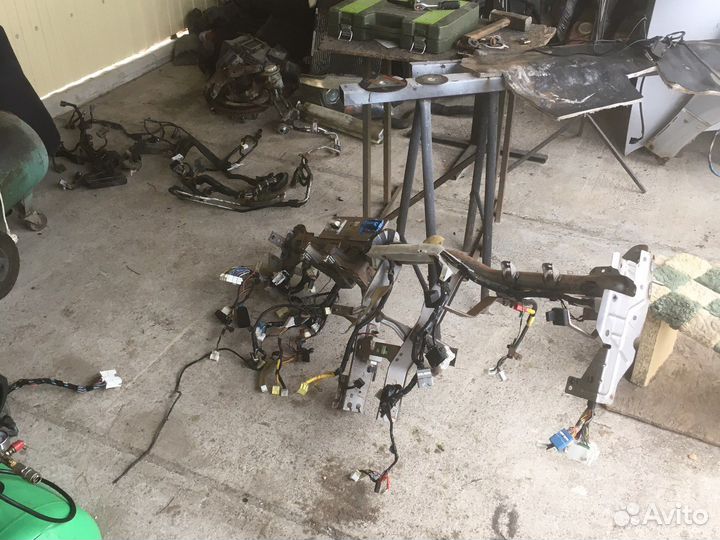 Мицубиси Отлендер разбо