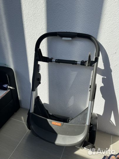 Коляска люлька stokke crusi