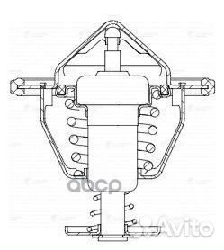 Термостат для а/м Toyota Camry (06) /RAV 4 (06