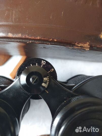 Японский бинокль Nikon 7x35x7,3 Лот 672