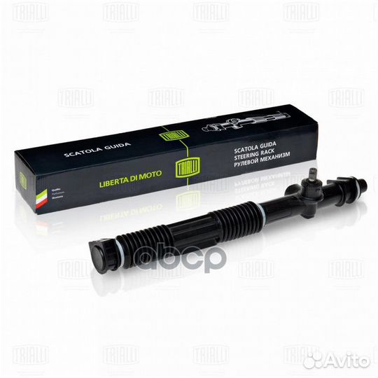 CR 108 рейка рулевая в сборе LADA 2108/2109/21