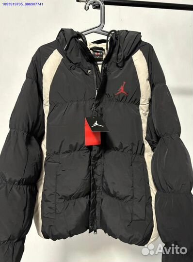 Пуховик Jordan