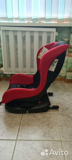 Детское автокресло от 0 до 18 изофикс