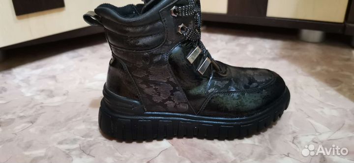 Ботинки детские демисезонные