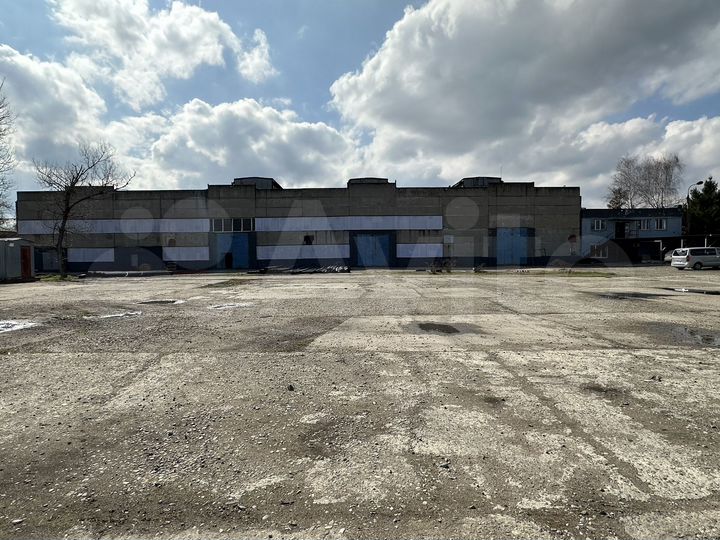 Производство, 9000 м²