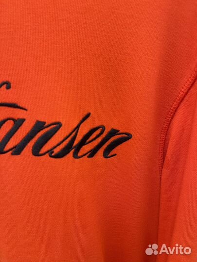 Толстовка/худи Helly Hansen, оригинал