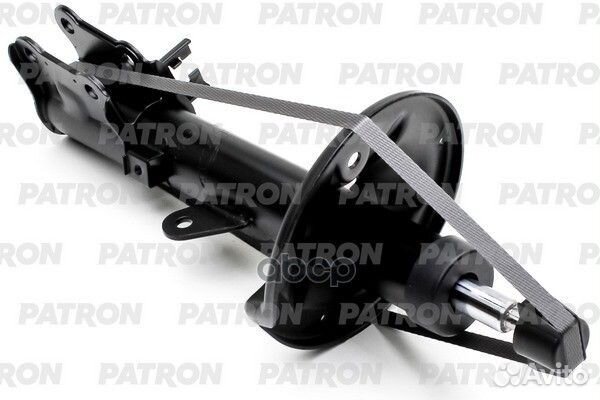 Амортизатор задний левый PSA333501 patron