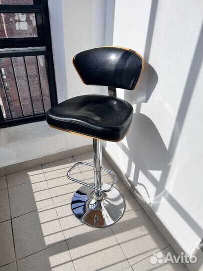 Стул высокий барный, стул для бровиста