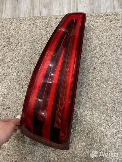 Фара на Audi Q3