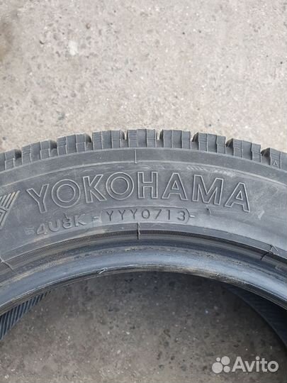 Yokohama IceGuard Stud IG65 205/55 R16