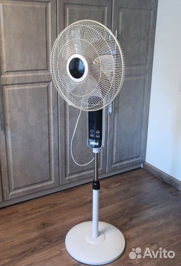 Вентилятор напольный zanussi