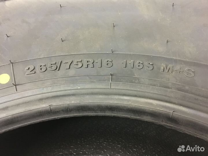 Westlake SL369 265/75 R16 116S