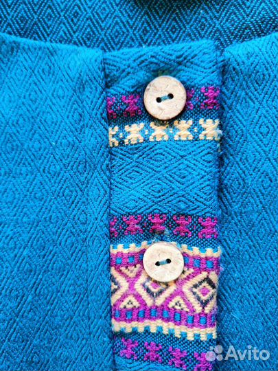 Славянское платье