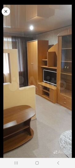 1-к. квартира, 32 м², 1/5 эт.