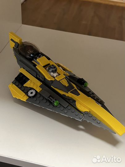 Lego Star Wars 75214