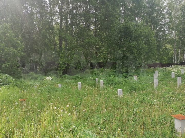 Участок 15 сот. (ИЖС)