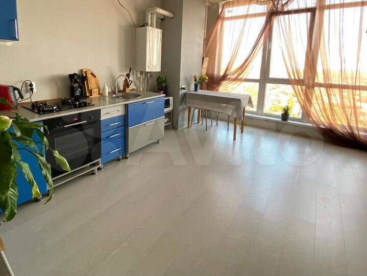 3-к. квартира, 77,8 м², 21/25 эт.