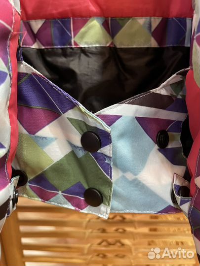 Горнолыжный костюм женский 40-42