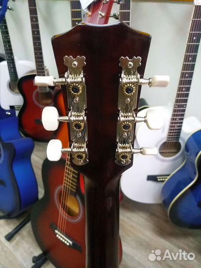 Новая гитара