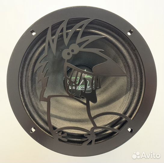 Защитные грили (сетки) на динамики