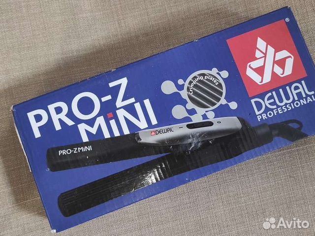 Плойка гофре