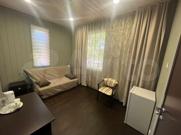 Комната 24 м², 1/2 эт.