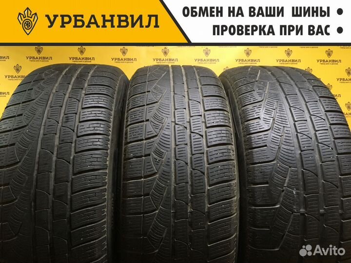 Pirelli Winter Sottozero 210 Serie II 245/50 R18 100H