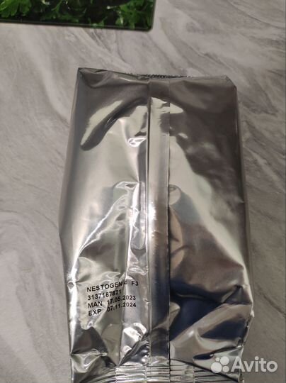 Детская смесь nestogen 4