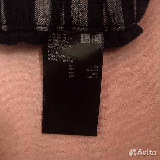 Шорты женские uniqlo