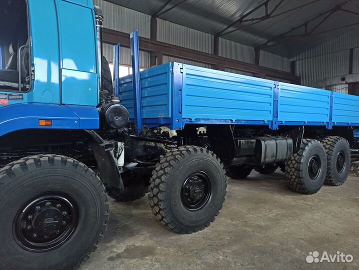 КамАЗ 6560, 2010