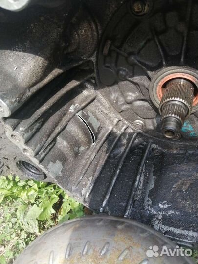 АКПП toyota corolla 100
