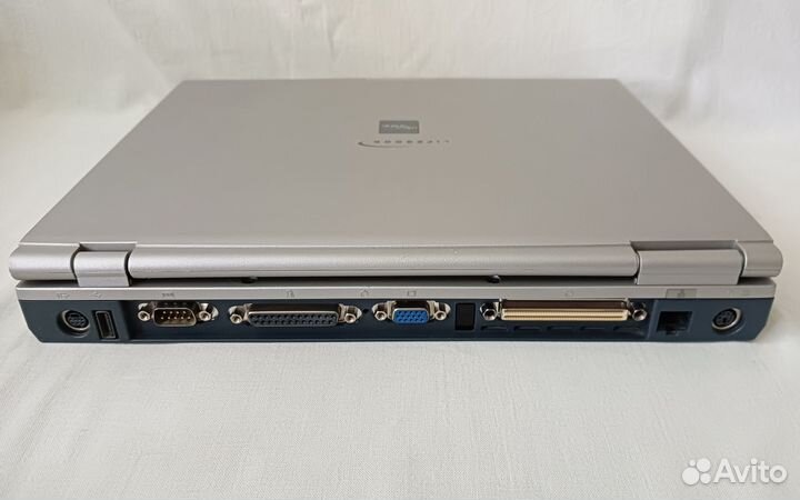 Ноутбук Fujitsu-Siemens Lifebook C-6355