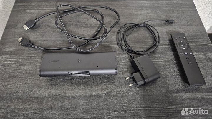 Медиаплеер SberBox Top