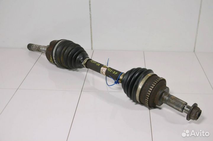 Приводной вал передний левый Ford Escape 1